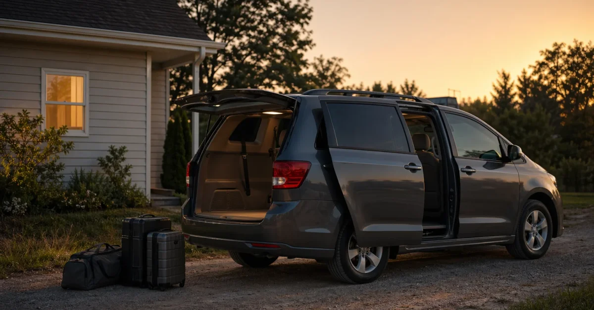 Donate Your Van or Minivan in Oregon Today!